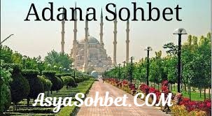 Adana Sohbet Odaları